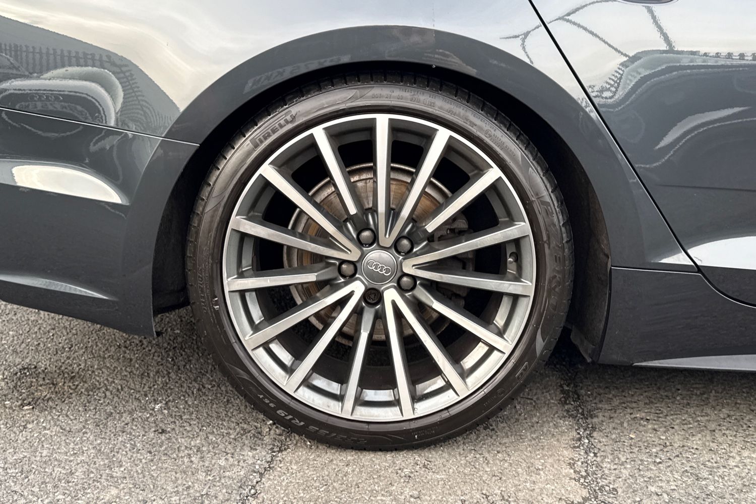 Used Audi A5 2019 for sale - 76581593: Photo 13