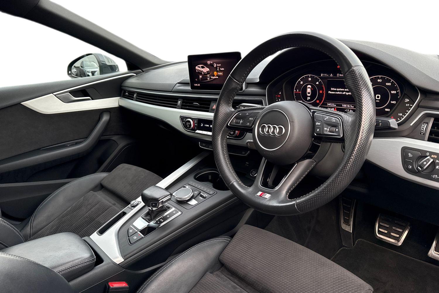 Used Audi A5 2019 for sale - 76581593: Photo 14