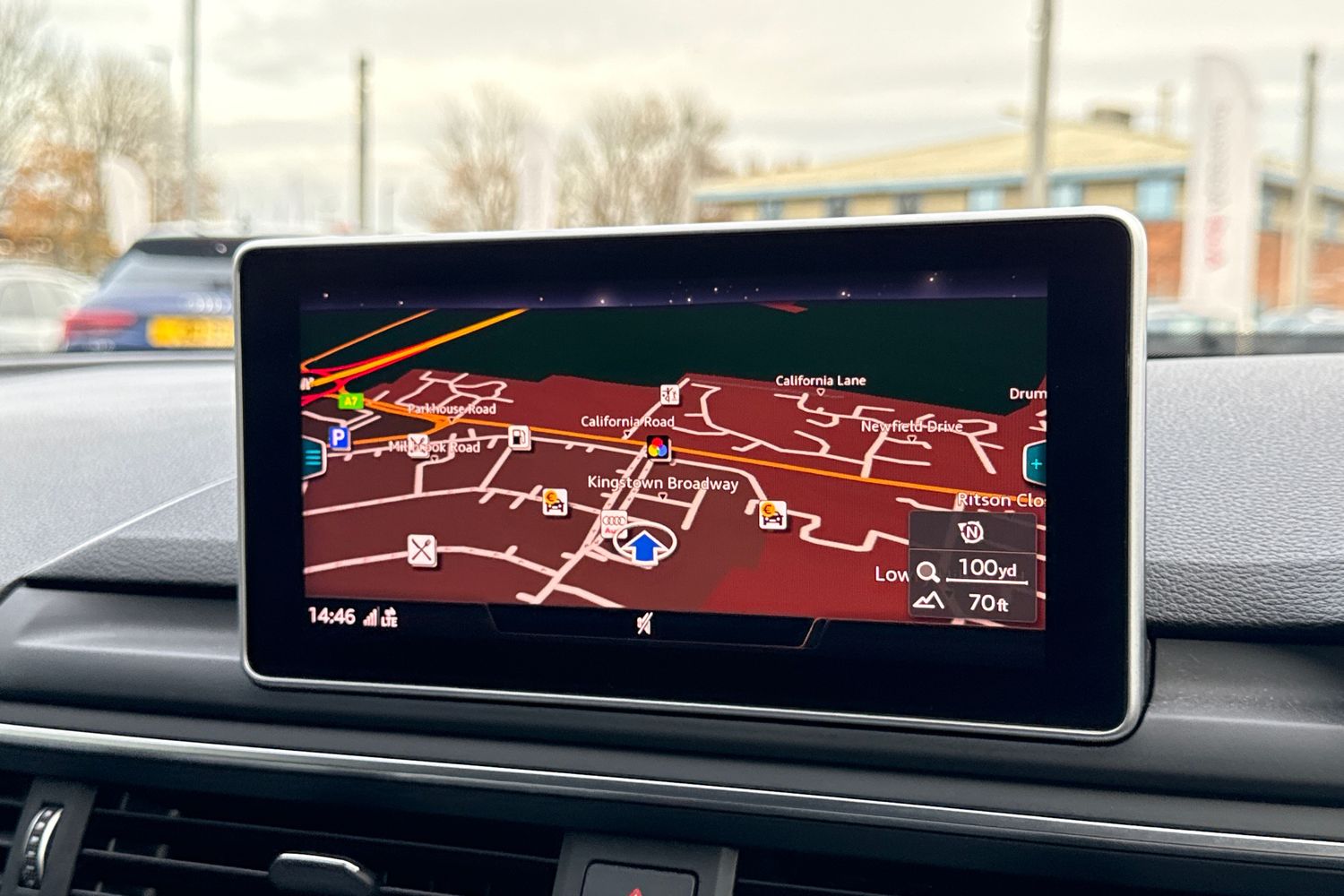 Used Audi A5 2019 for sale - 76581593: Photo 17