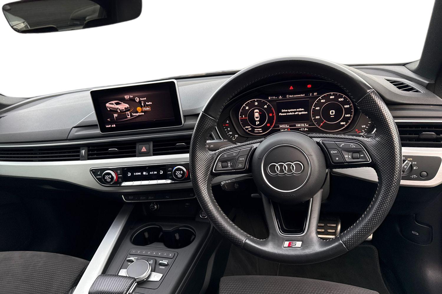 Used Audi A5 2019 for sale - 76581593: Photo 18