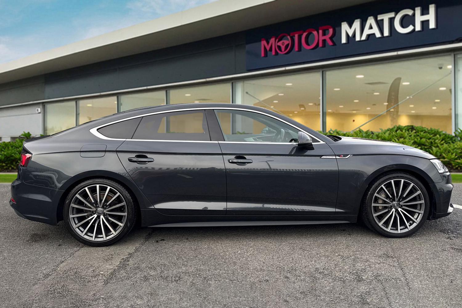 Used Audi A5 2019 for sale - 76581593: Photo 3