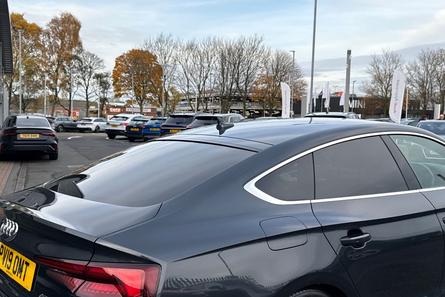 Used Audi A5 2019 for sale - 76581593: Photo 31