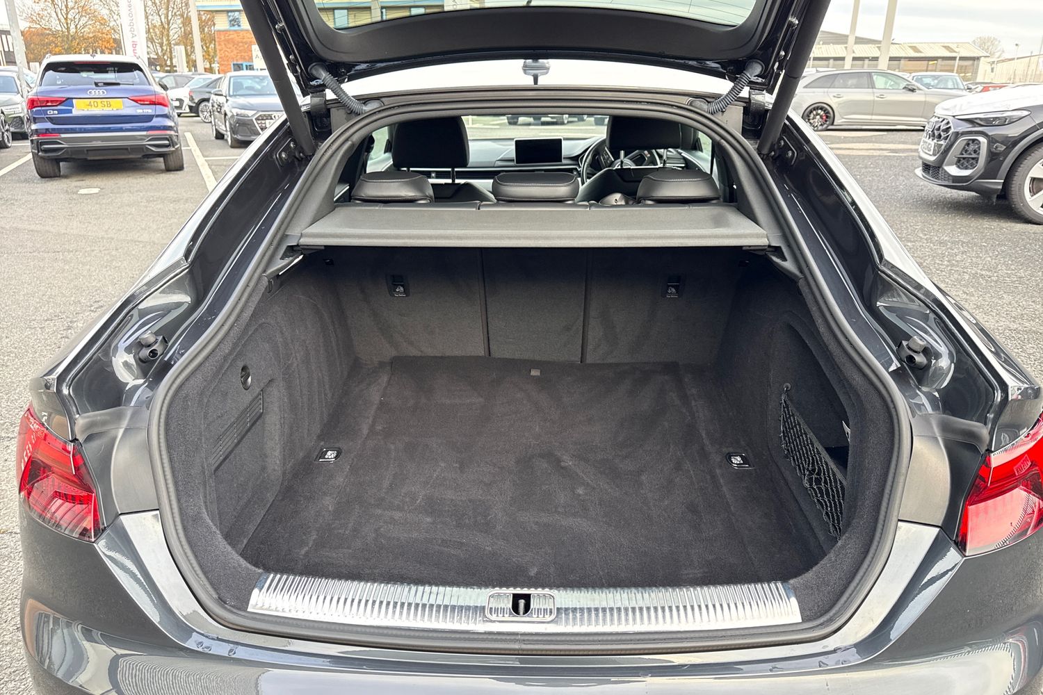 Used Audi A5 2019 for sale - 76581593: Photo 7