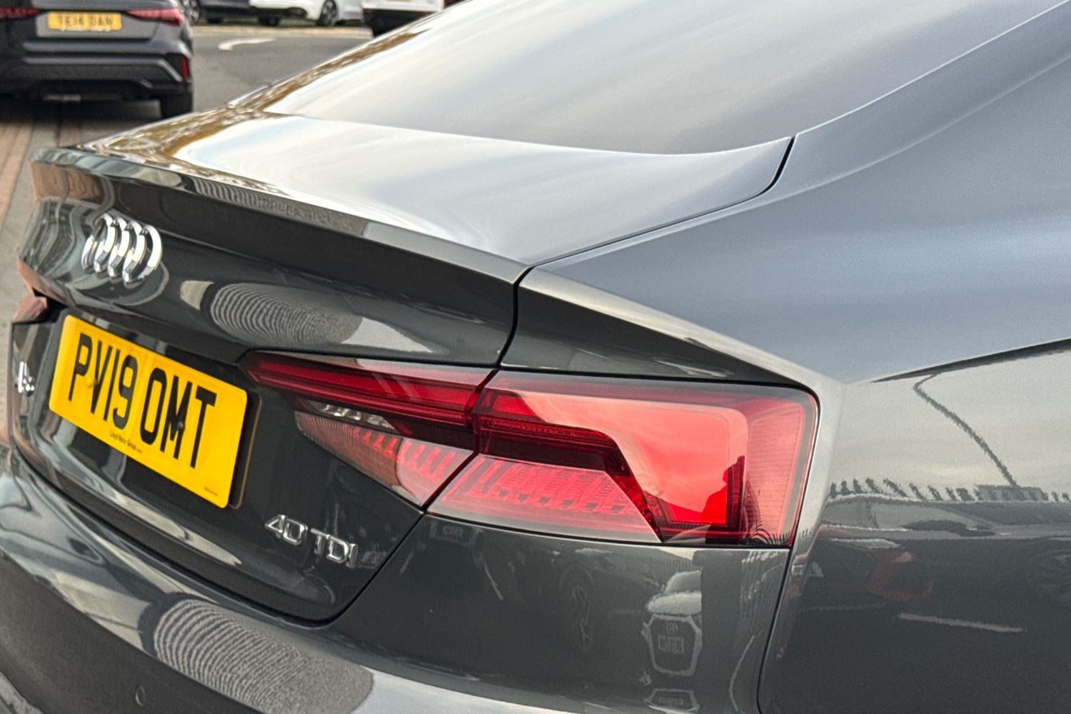 Used Audi A5 2019 for sale - 76581593: Photo 8