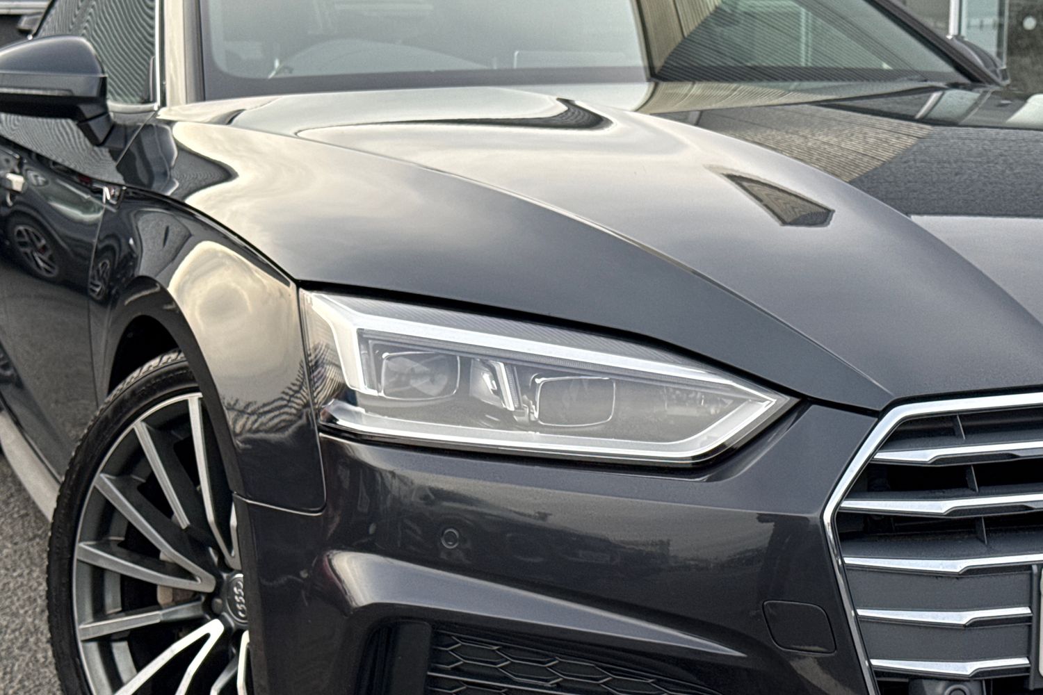 Used Audi A5 2019 for sale - 76581593: Photo 9