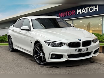 Used BMW 4 Series 2019 for sale - 77435993: Photo