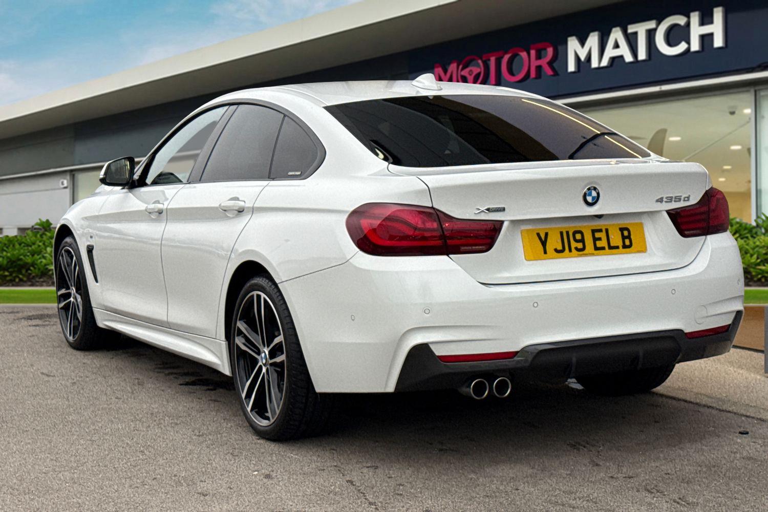 Used BMW 4 Series 2019 for sale - 77435993: Photo 2