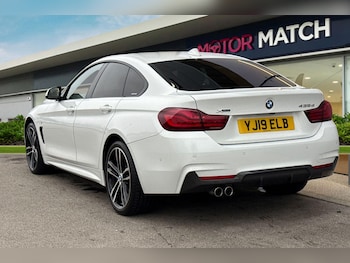 Used BMW 4 Series 2019 for sale - 77435993: Photo