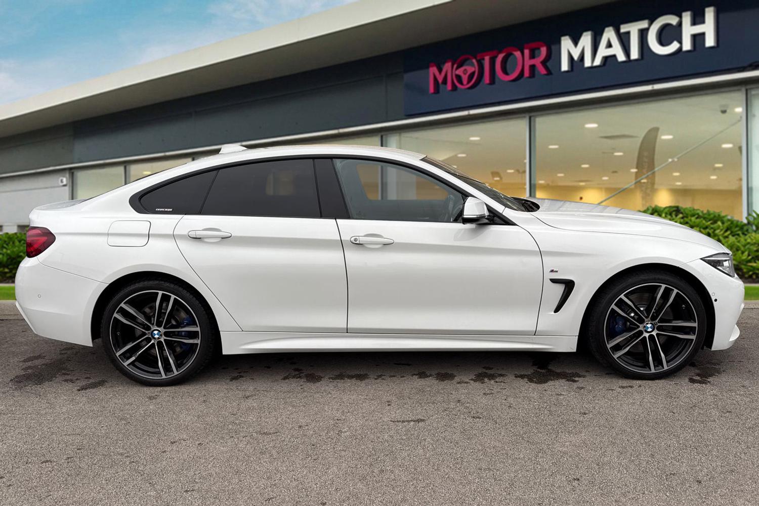 Used BMW 4 Series 2019 for sale - 77435993: Photo 3