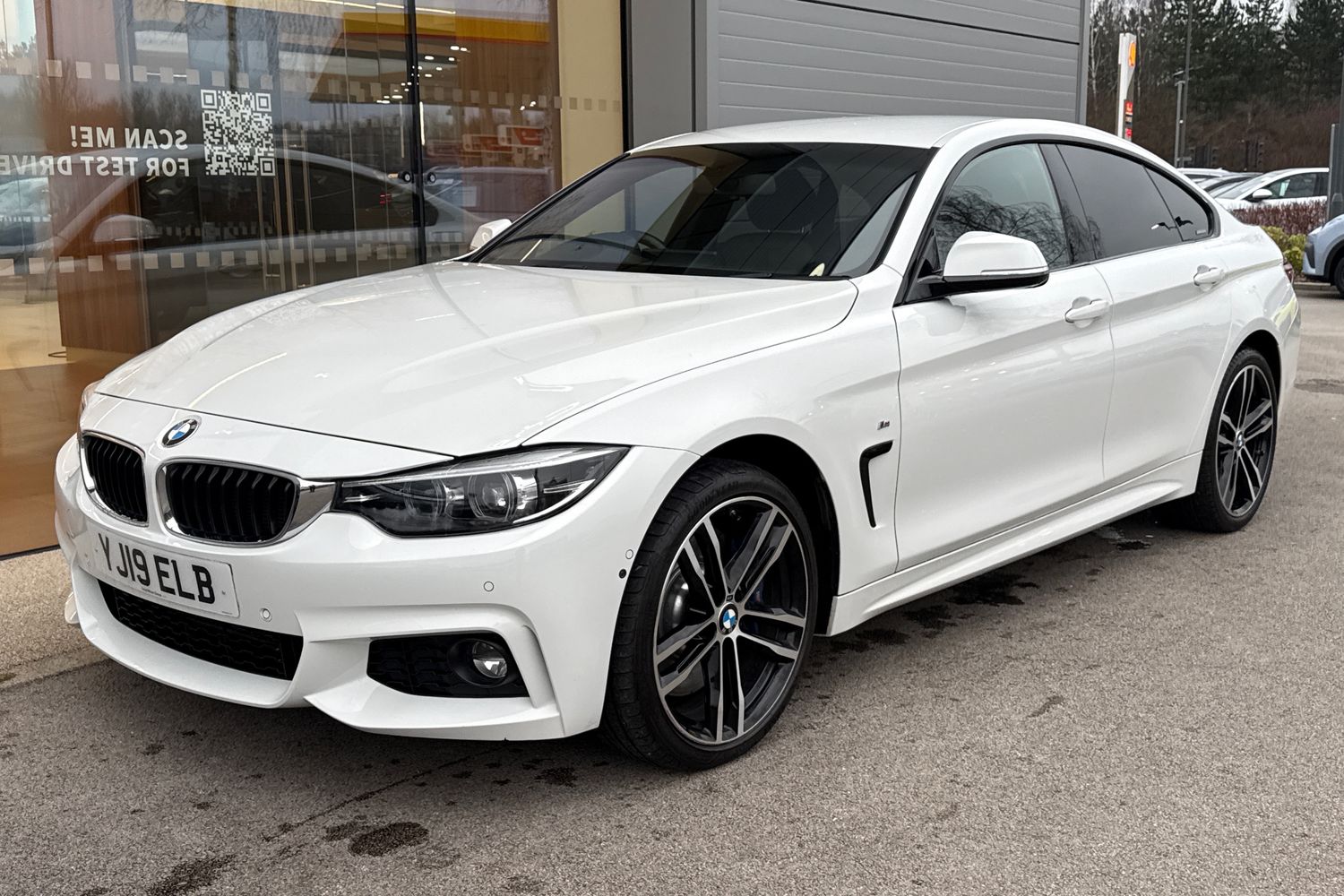 Used BMW 4 Series 2019 for sale - 77435993: Photo 33