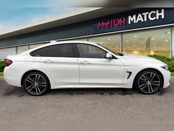 Used BMW 4 Series 2019 for sale - 77435993: Photo