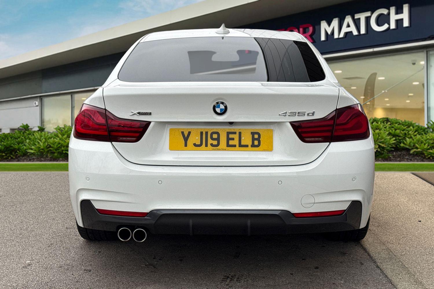 Used BMW 4 Series 2019 for sale - 77435993: Photo 4