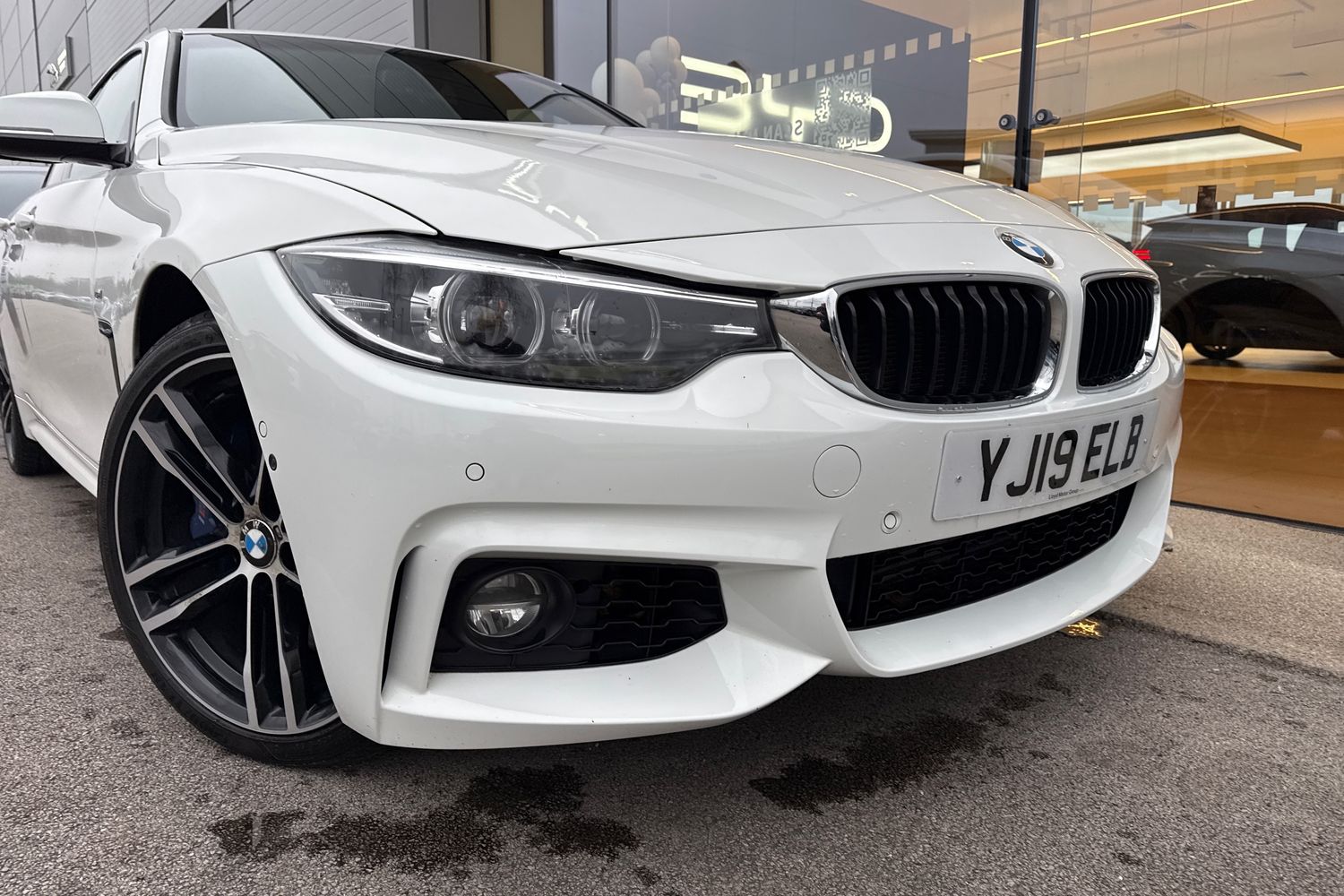 Used BMW 4 Series 2019 for sale - 77435993: Photo 9
