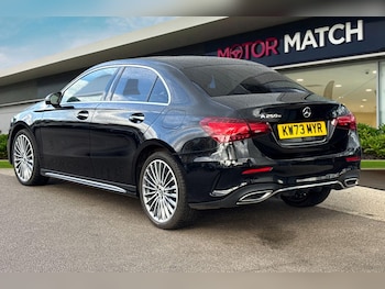 Used Mercedes-Benz A-Class 2023 for sale - 75975063: Photo