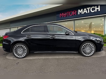 Used Mercedes-Benz A-Class 2023 for sale - 75975063: Photo