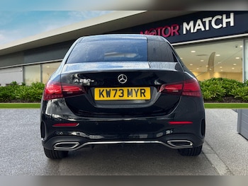Used Mercedes-Benz A-Class 2023 for sale - 75975063: Photo