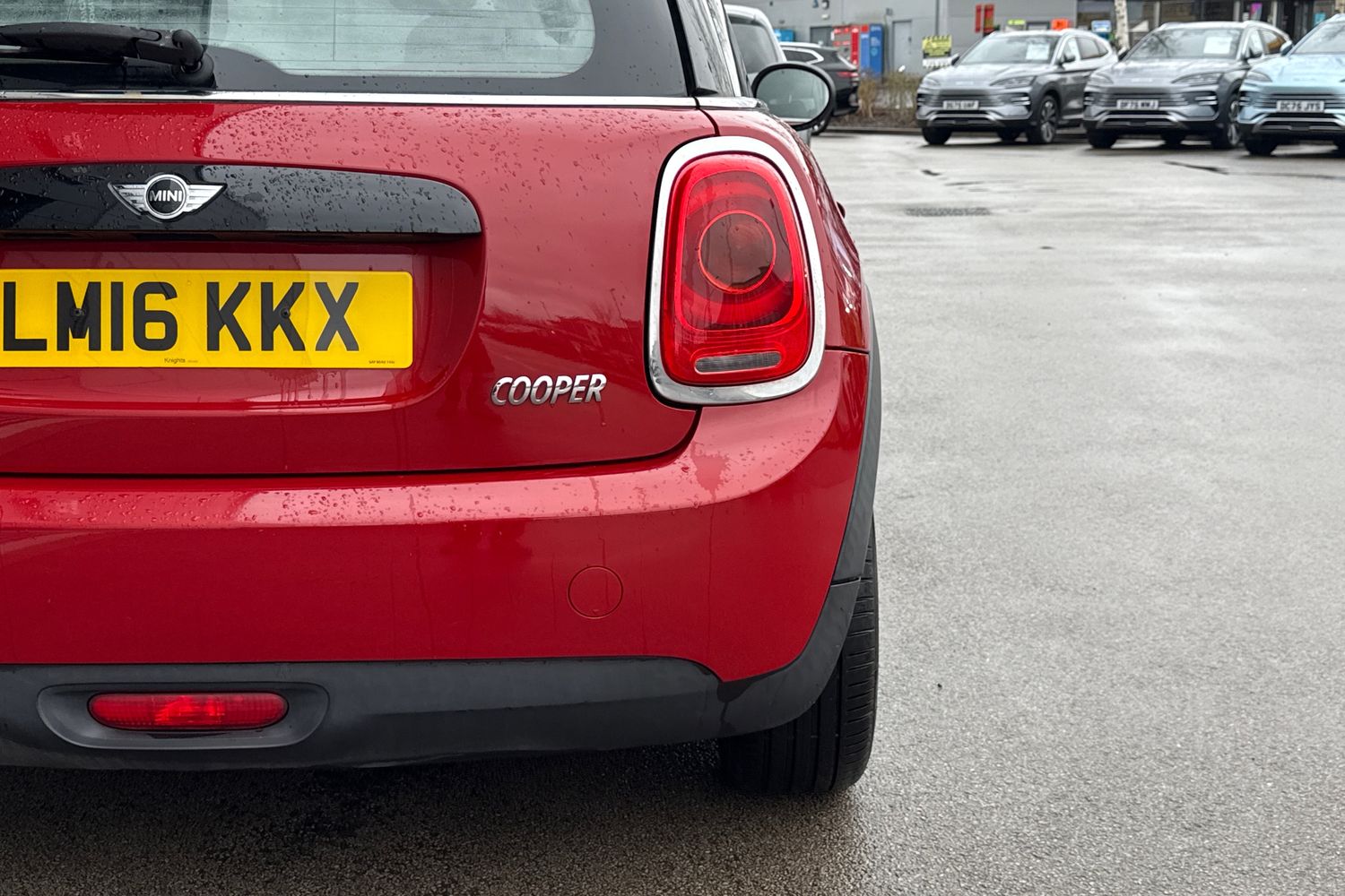 Used MINI Hatch 2016 for sale - 77302942: Photo 27