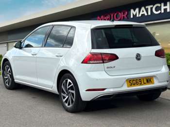 Used Volkswagen Golf 2019 for sale - 74816271: Photo