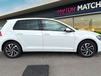 Used Volkswagen Golf 2019 for sale - 74816271: Photo