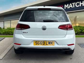 Used Volkswagen Golf 2019 for sale - 74816271: Photo
