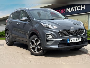 Used Kia Sportage 2020 for sale - 79149947: Photo