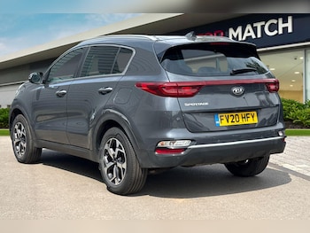 Used Kia Sportage 2020 for sale - 79149947: Photo