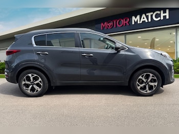 Used Kia Sportage 2020 for sale - 79149947: Photo