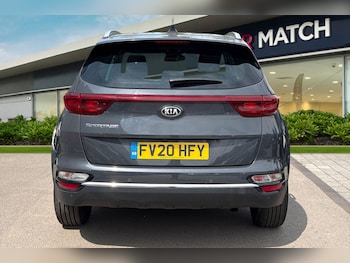 Used Kia Sportage 2020 for sale - 79149947: Photo