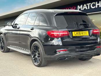 Used Mercedes-Benz GLC 2018 for sale - 74872014: Photo