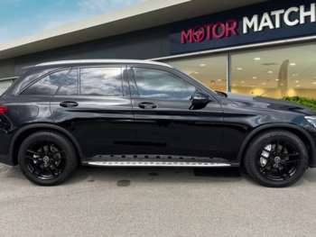 Used Mercedes-Benz GLC 2018 for sale - 74872014: Photo