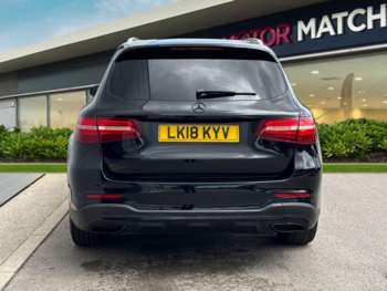 Used Mercedes-Benz GLC 2018 for sale - 74872014: Photo