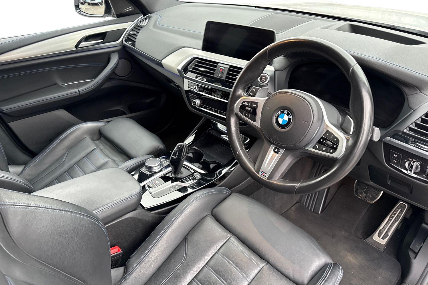 Used BMW X3 2021 for sale - 77044315: Photo 14