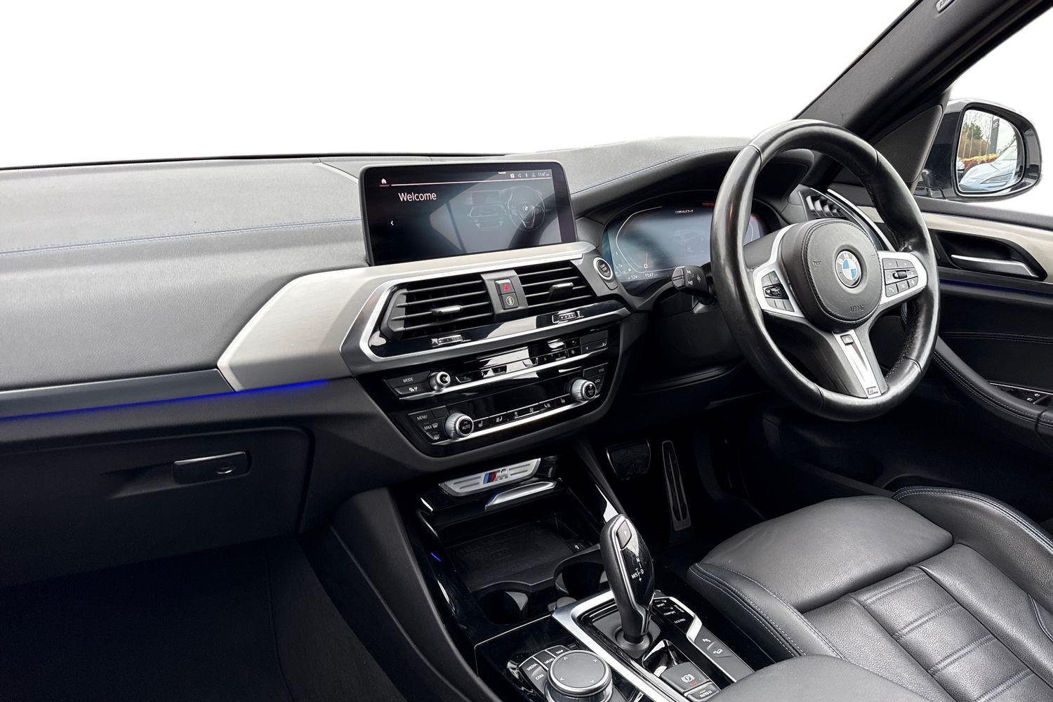 Used BMW X3 2021 for sale - 77044315: Photo 15