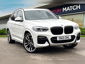 2021 - xDrive M40d MHT 5dr Auto