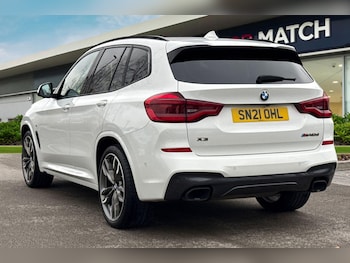 Used BMW X3 2021 for sale - 77044315: Photo
