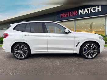 Used BMW X3 2021 for sale - 77044315: Photo