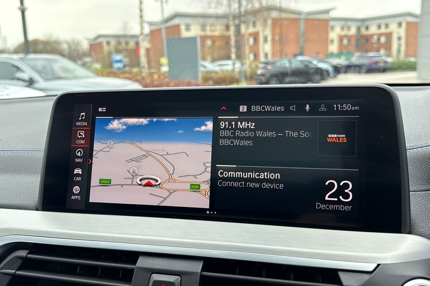 Used BMW X3 2021 for sale - 77044315: Photo 41