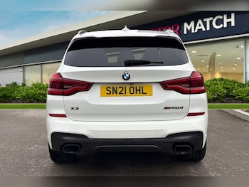 Used BMW X3 2021 for sale - 77044315: Photo