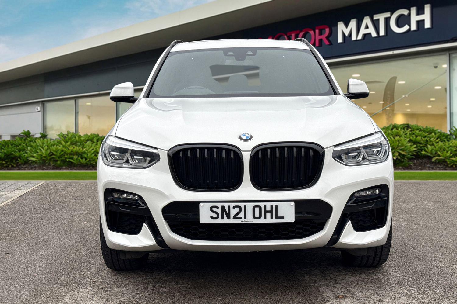 Used BMW X3 2021 for sale - 77044315: Photo 6