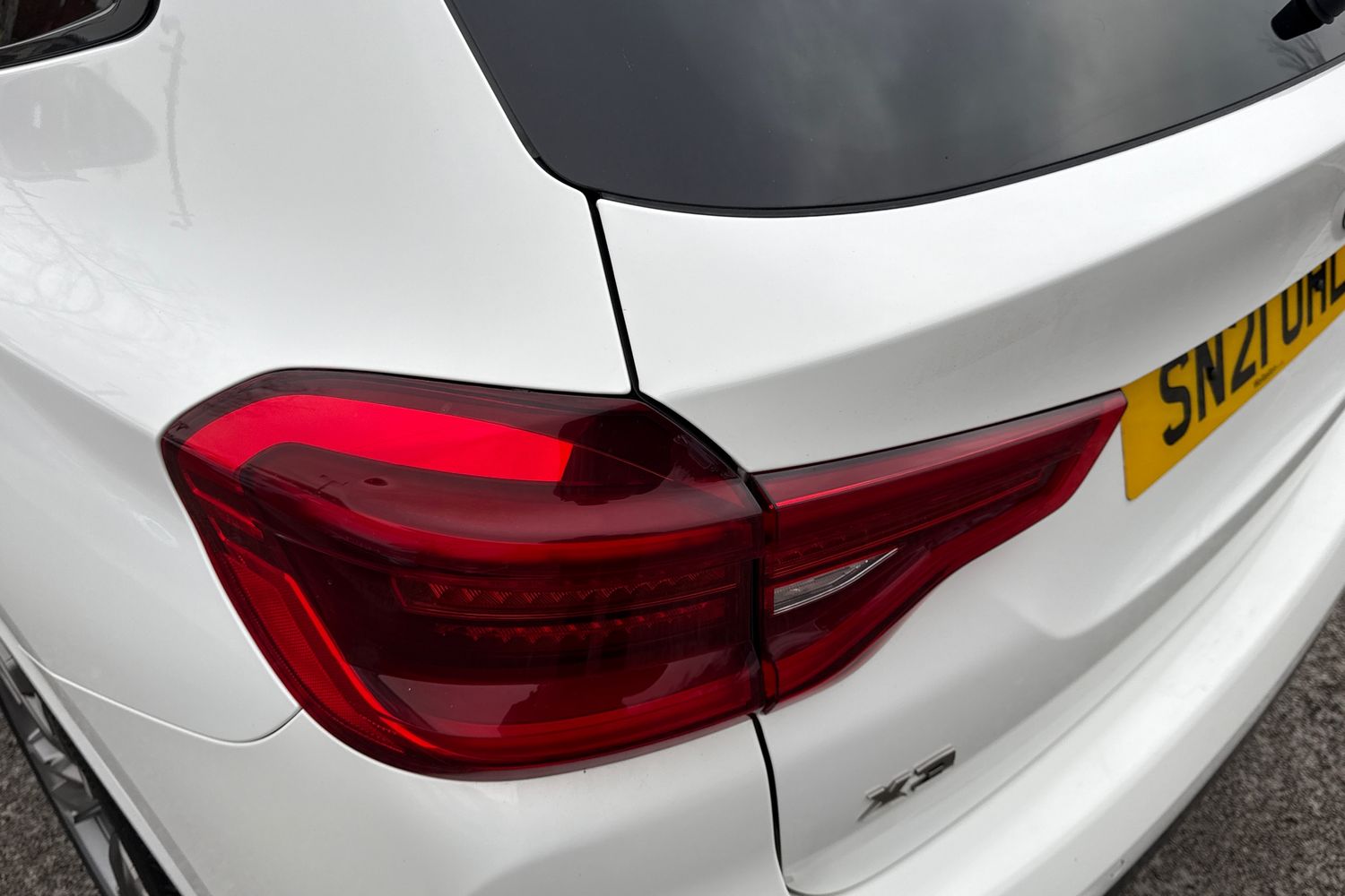 Used BMW X3 2021 for sale - 77044315: Photo 8