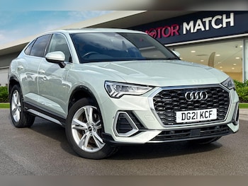 Used Audi Q3 2021 for sale - 78864571: Photo