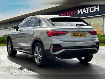 Used Audi Q3 2021 for sale - 78864571: Photo
