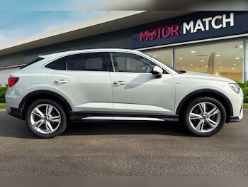 Used Audi Q3 2021 for sale - 78864571: Photo