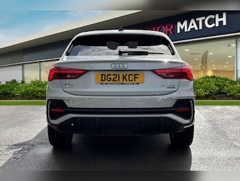 Used Audi Q3 2021 for sale - 78864571: Photo