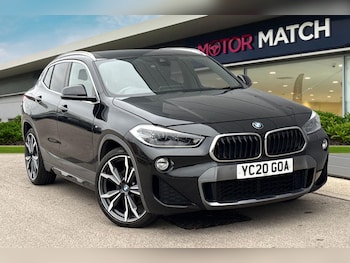 2020 - sDrive 18i M Sport X 5dr