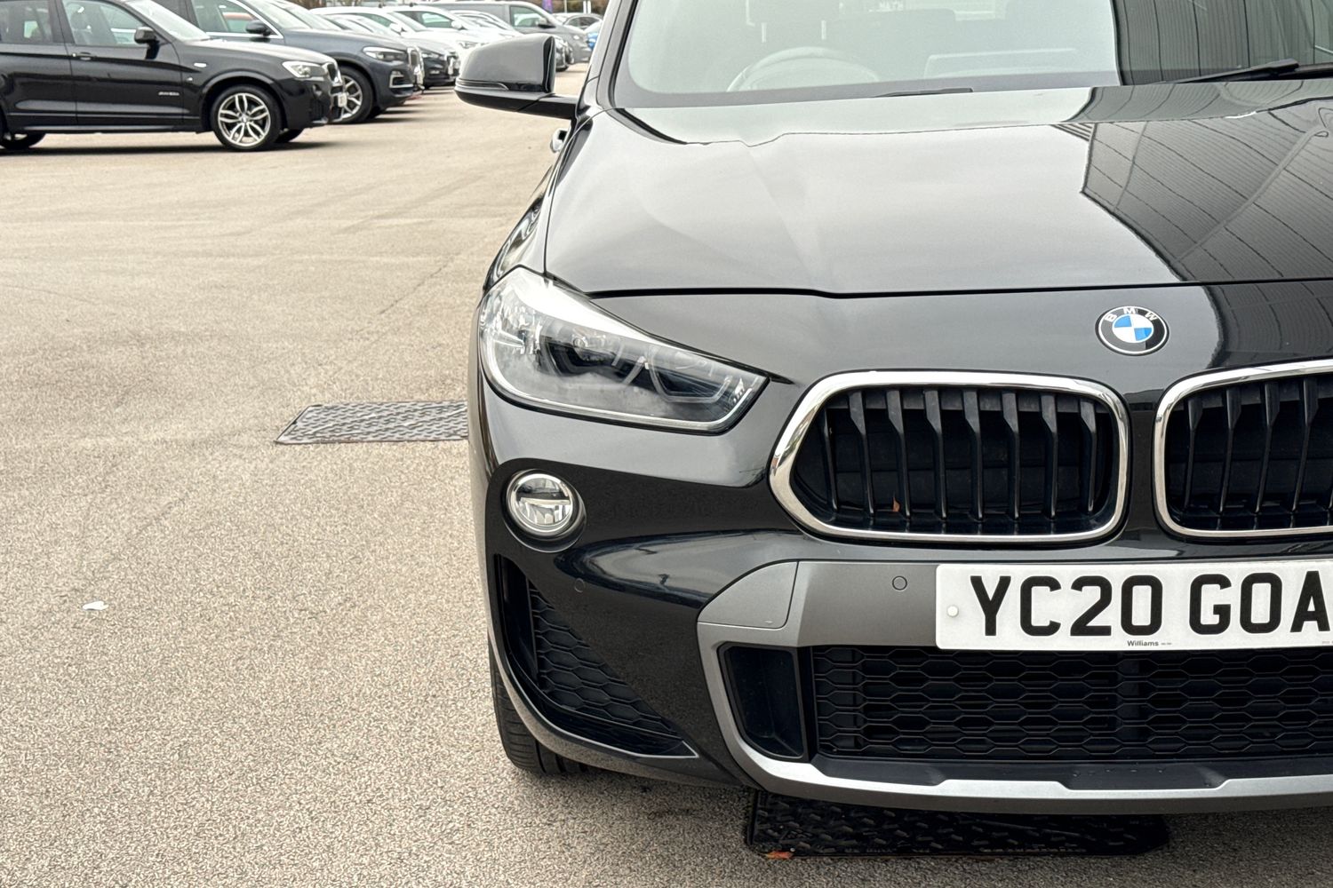 Used BMW X2 2020 for sale - 77068736: Photo 24