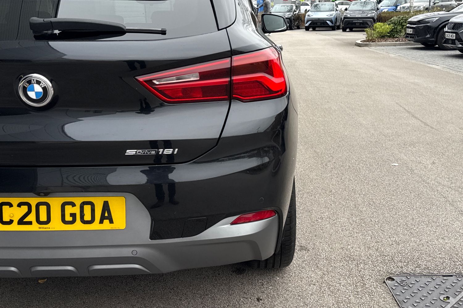 Used BMW X2 2020 for sale - 77068736: Photo 32