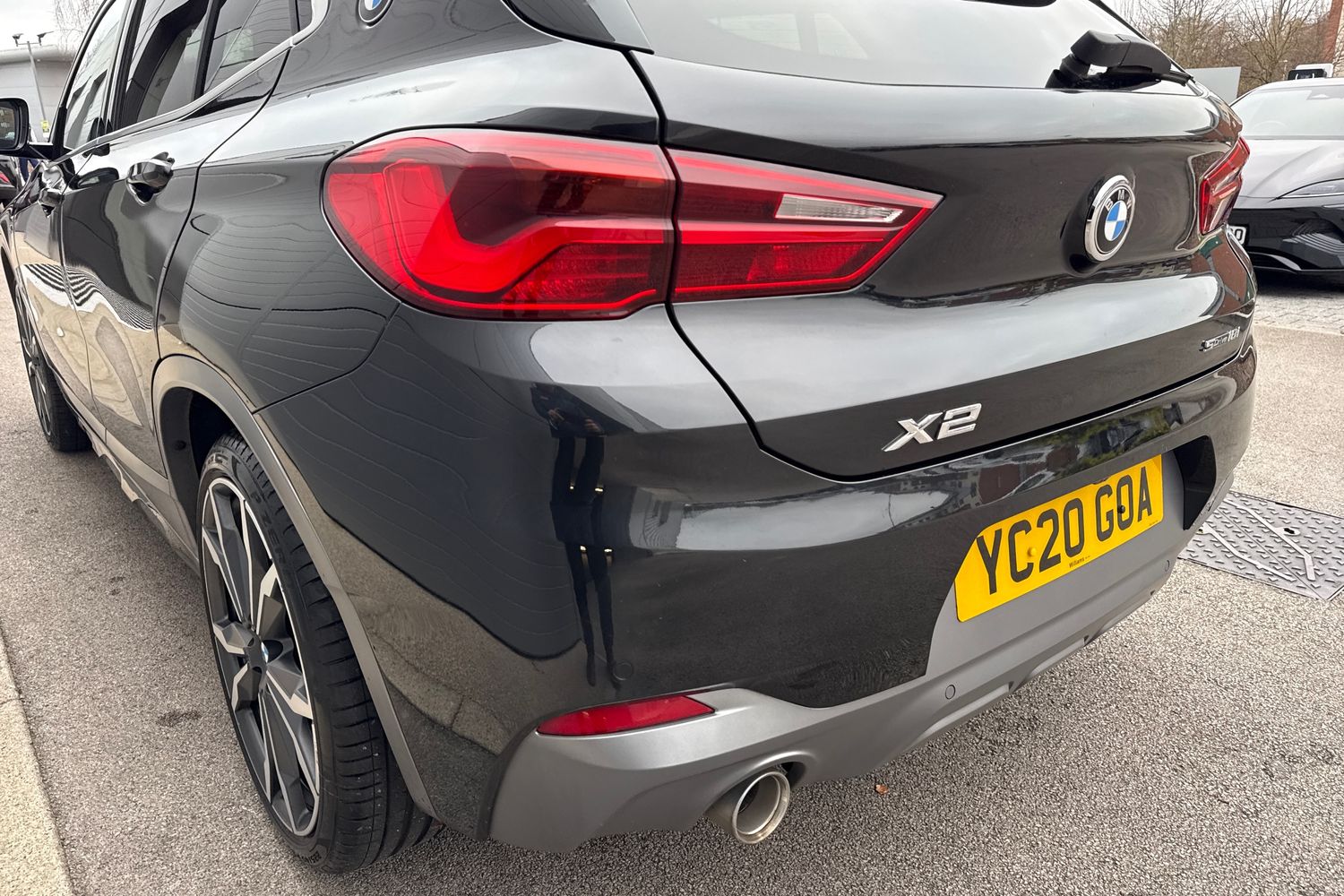 Used BMW X2 2020 for sale - 77068736: Photo 7