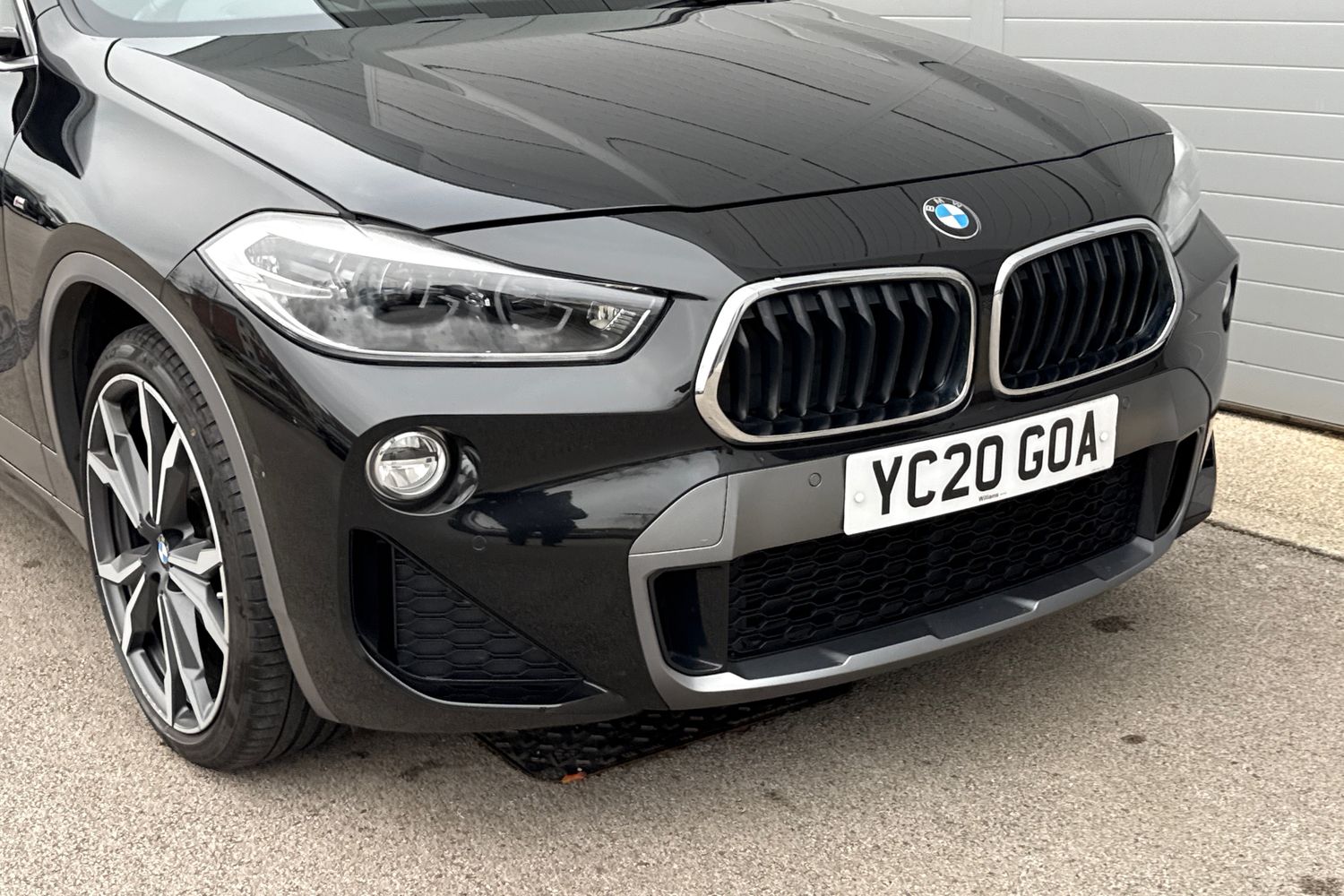Used BMW X2 2020 for sale - 77068736: Photo 8