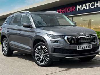 2022 - 1.5 TSI ACT SE L Executive DSG Euro 6 (s/s) 5dr (7 Seat)